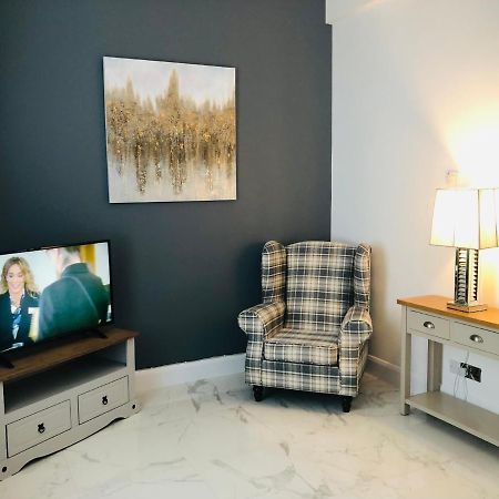 Ballycastle Town Centre Studio Apartment Ngoại thất bức ảnh