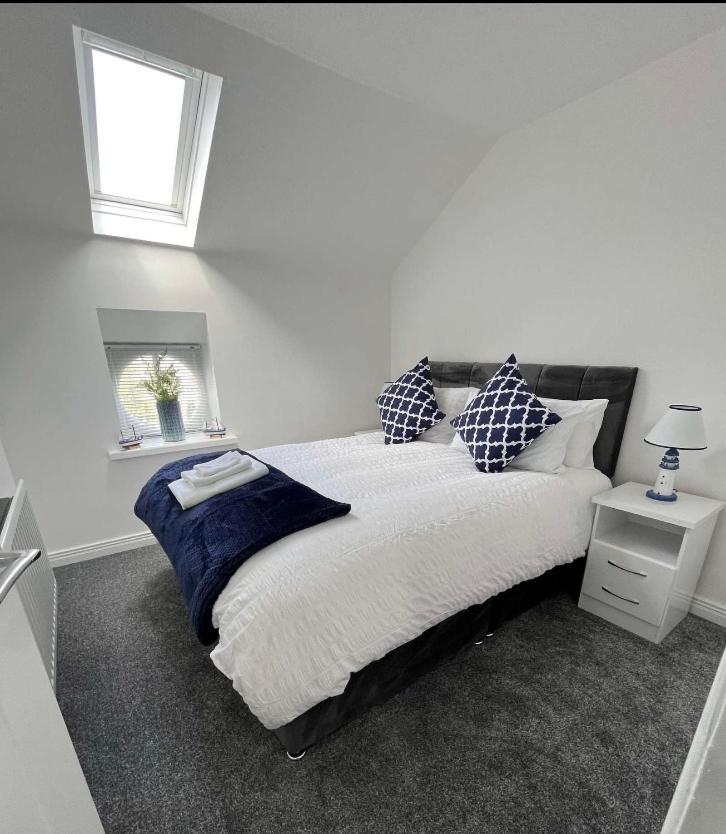 Ballycastle Town Centre Studio Apartment Ngoại thất bức ảnh