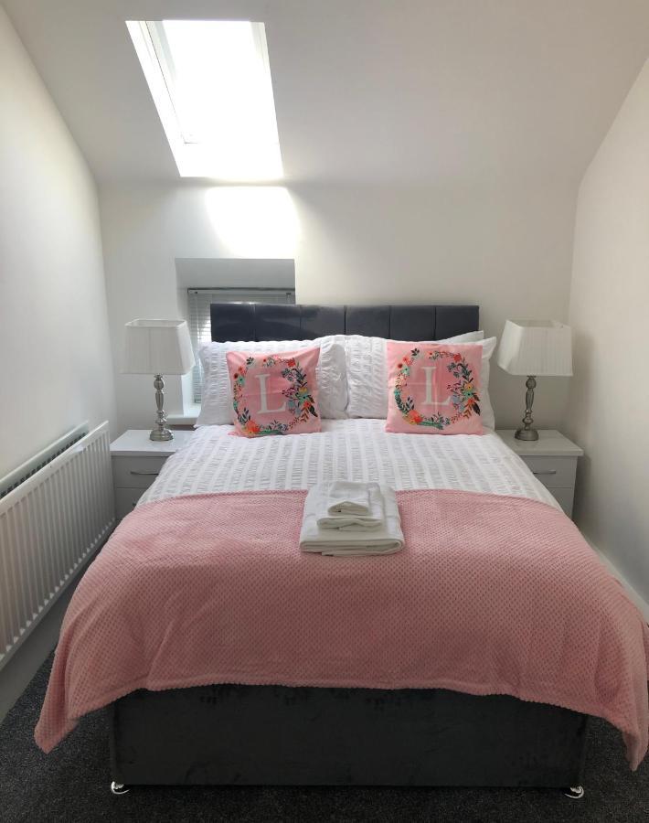Ballycastle Town Centre Studio Apartment Ngoại thất bức ảnh